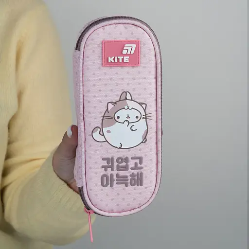 Пенал Kite Molang (ML26-599) - фото 7