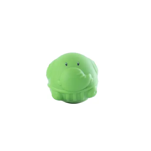 Детская игрушка для купания "Реготунчики" 8745_зелене_звірятко