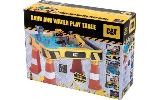 Ігровий стіл Klein Cat з піском і водою (3237) - фото 4