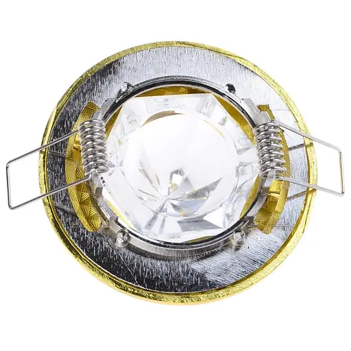 Світильник точковий Brille декоративний HDL-DS 65 SB/G MR16 163720 - фото 3