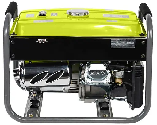 Генератор Синхронний KonnerSohnen Basic KSB 36.2кг / 2500 Вт / Бензин (KSB2800A) - фото 5