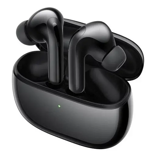 Навушники бездротові Xiaomi NC Buds 3 Pro (BHR5276CN) чорні - фото 2