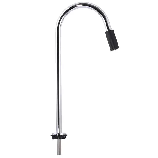 Кран для зворотнього осмосу Topaz Corsica TC-6801-L26-B Хром - фото 2