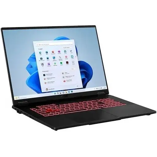 Ноутбук Asus TUF Gaming A18 FA808UM-S9016W - Ryzen 7-260 18'' 2.5K 240Hz 16GB 512GB W11H RTX5060 - фото 1