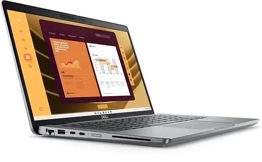 Ноутбук Dell 14 Latitude 5450 FHD IPS/Intel Ultra 5-135H/32GB/1TB/RTX 2050 4GB/W11P (210-BMPS_i5H321TBVWP) - фото 2