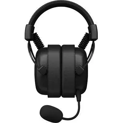 Навушники з мікрофоном Hator Hypergang 2 Black (HTA-910) - фото 3