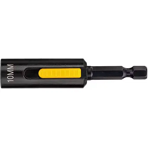 Набір торцевих голівок DeWalt Extreme Impact 1/4 ", 8, 10, 13 мм з рухомим магнітом всередині (DT7460) - фото 4