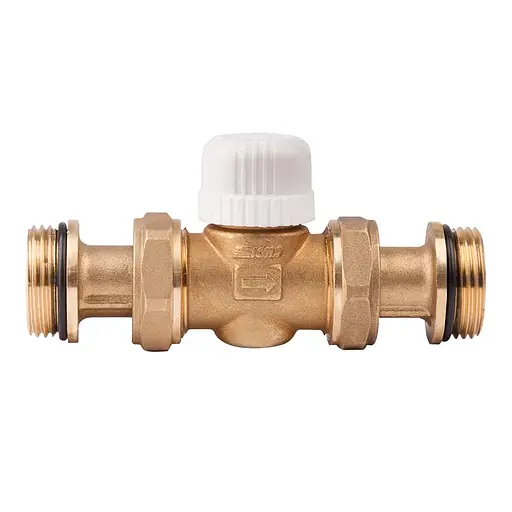 Сменный вентиль Icma 1"х2 No300  - фото 1