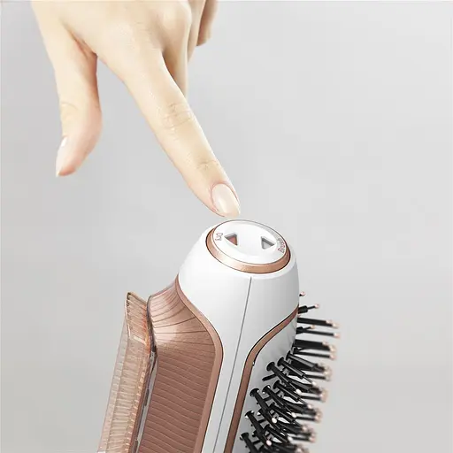 Фен-щетка Rowenta CF9820F0 Reverso Dry&Brush 2в1 - фото 7