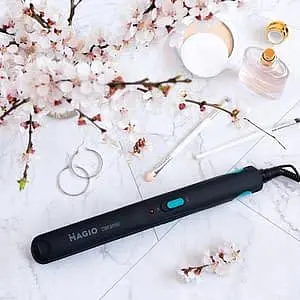 Випрямляч для волосся Magio MG-576 керамічний - фото 2