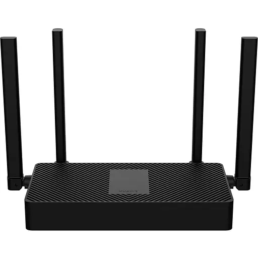 Бездротовий маршрутизатор (роутер) Huawei AX3S Black (53030CVQ) [139625]