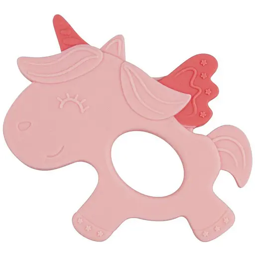  Игрушка-прорезыватель Canpol babies силиконовая Единорог в ассортименте (51/007) - фото 2