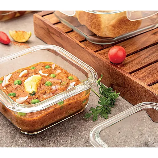 Контейнер Ecomo Nova Box квадратний 1.23 л (3SC125-0LL) - фото 3