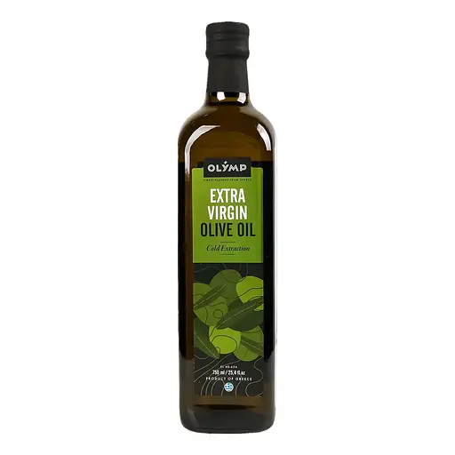 Олія оливкова Olymp Extra Virgin 750 мл