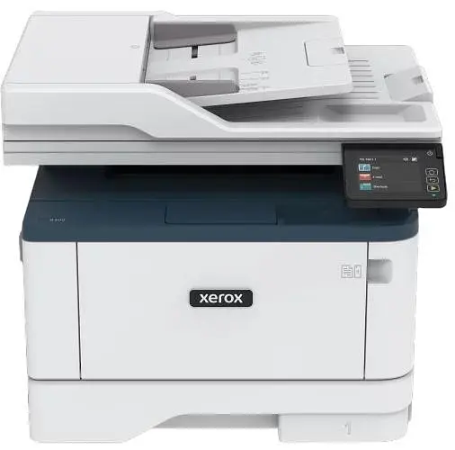 МФУ лазерный ч/б A4 Xerox B315, Grey, WiFi, 600x600 dpi, дуплекс, факс, до 40 стр/мин, DADF на 50 листов, цветной сенсорный ЖК-экран 2.8", USB/Lan, картридж 096R04 - фото 1