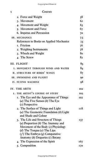 Leonardo da Vinci. Notebooks - фото 6