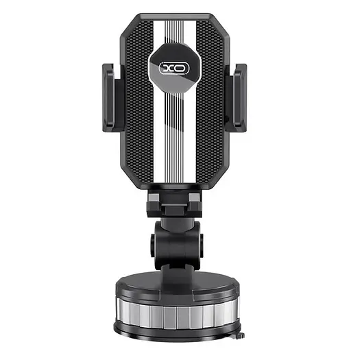 Держатель в авто XO C146 Suction Cup Rotating Cell Phone до 7 дюймов - фото 2