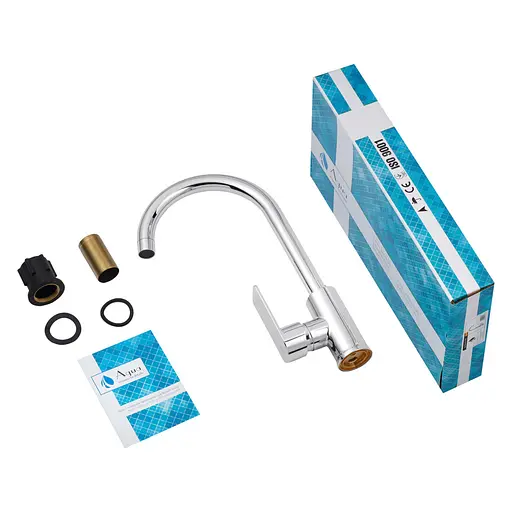 Змішувач для кухні Agua Merida - C030 (CV035429) - фото 8