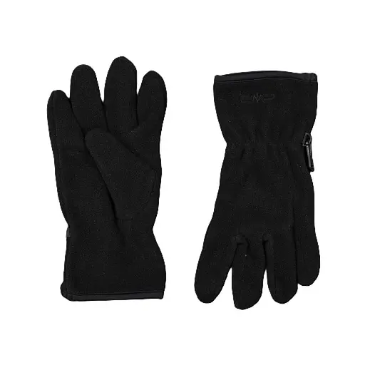 Перчатки CMP Man Fleece Gloves Black XXL (1097-6524013-U901 XXL) - фото 2