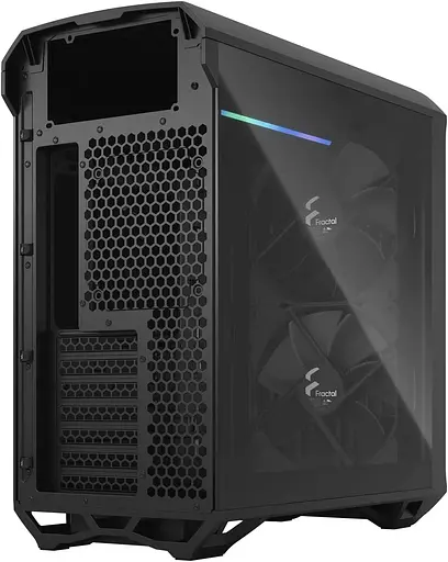 Корпус Fractal Design Torrent Compact black (FD-C-TOR1C-01) Без БП - фото 4