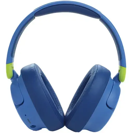 Гарнитура JBL JR460NC Blue (JBLJR460NCBLU) (6757622) - фото 2