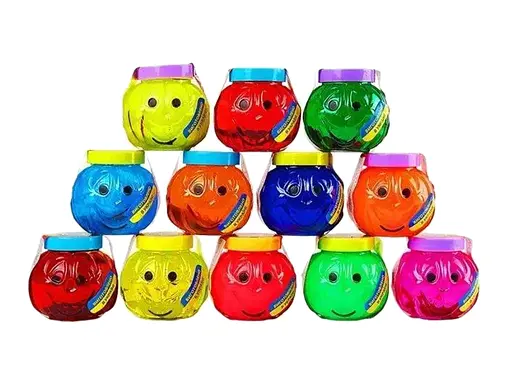 Іграшка-антистрес Pumkin, TM Lovin, 80 мл