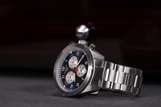 Часы Tissot PRS 516 Quartz Chronograph T131.617.11.042.00 - фото 5