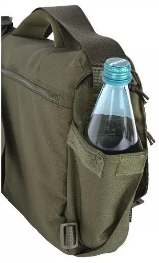 Сумка Акрополіс СКГ-1х адміністративна оливкова - фото 4