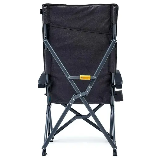 Крісло розкладне Uquip Barry блакитно-сіре (DAS303228) - фото 7