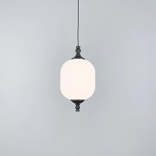 Мінімалістичний підвіс з органічного пластику Line.F MJ 23/1 - фото 5