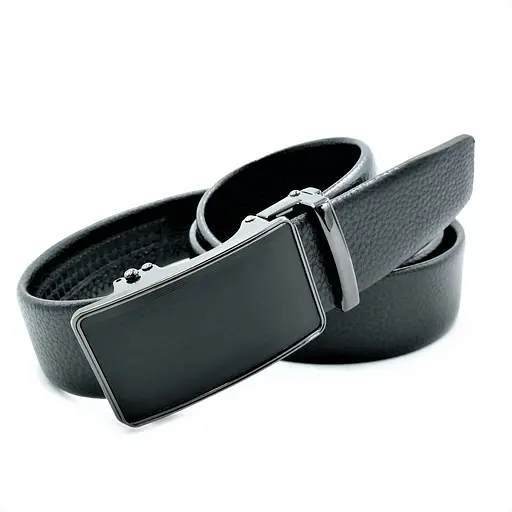 Ремінь Le-Mon чоловічий 100-115х3,3 см acs0022410 - фото 2