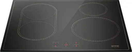 Варильна поверхня Gorenje індукційна, 60см, PowerBoost, TouchControl, поєднання конфорок, чорний - фото 7