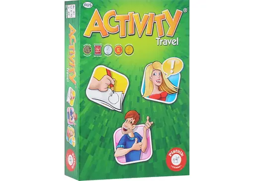 Настільна гра Piatnik Актівіті дорожня версія (Activity travel) (PT-776809)