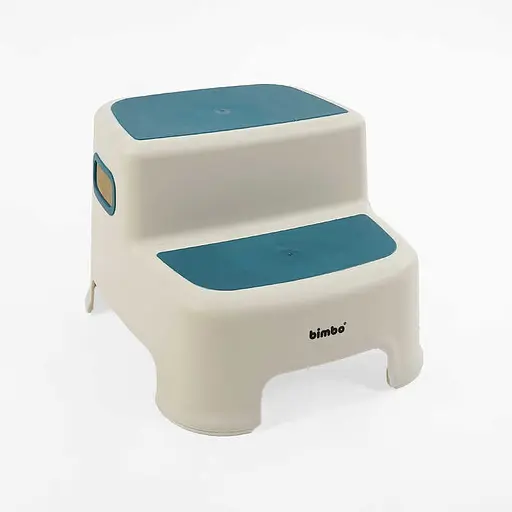 Ступеньки детские Bimbo, 28x30x25 см, антискользящие накладки, BM-68518