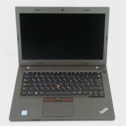 Ноутбук Lenovo ThinkPad L470 FHD (i5-7200U/8/256SSD) - Class A- "Б/В" - фото 1