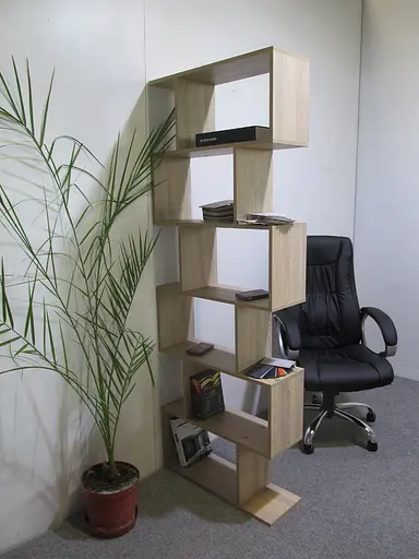 Стелаж-змійка М-ЗОН Джеко 700 Німфея Альба (MZN-031010) - фото 3