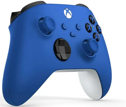 Игровой контроллер Microsoft Xbox Series X / S Wireless Controller Shock Blue (QAU-00002) - фото 2