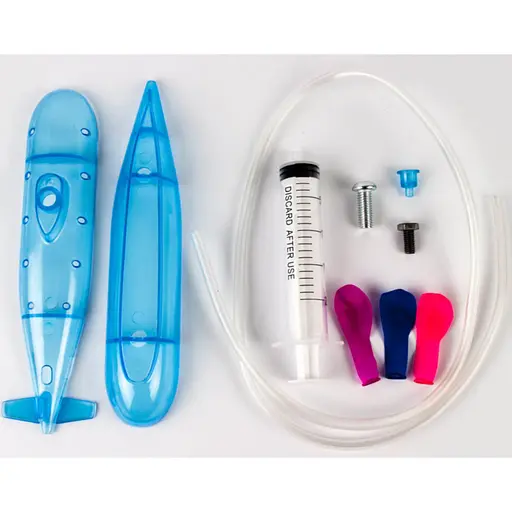 Конструктор Zirka Субмарина розвиваючий (451020) - фото 2