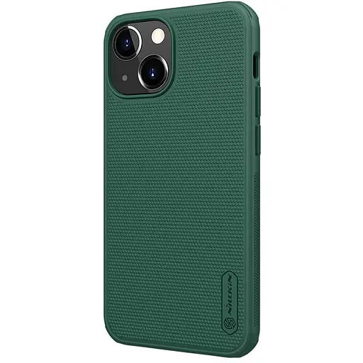 Чохол Nillkin Matte Pro для Apple iPhone 15, 6.1 Зелений/Deep Green - фото 3