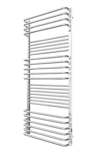 Водяна рушникосушка Mario Inox Гера-Люкс 1500x630/600 1.7.044551.P, Хром, нижнее - фото 1