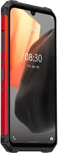 Захищений смартфон Ulefone Armor 8 Pro 8/128GB 5 580 мАг Red - фото 2