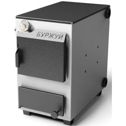Твердотопливный котел Буржуй К-20