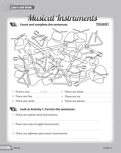 Quick Minds. Ukrainian edition. НУШ 3 Activity Book - фото 15