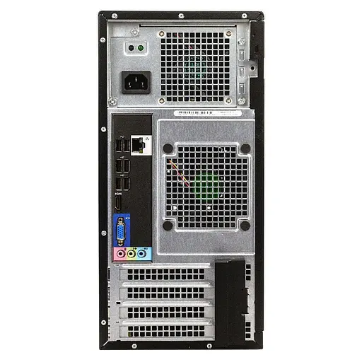 Компьютер Dell Optiplex 390 MT (i5-2400/4/120SSD) Б/У - фото 3