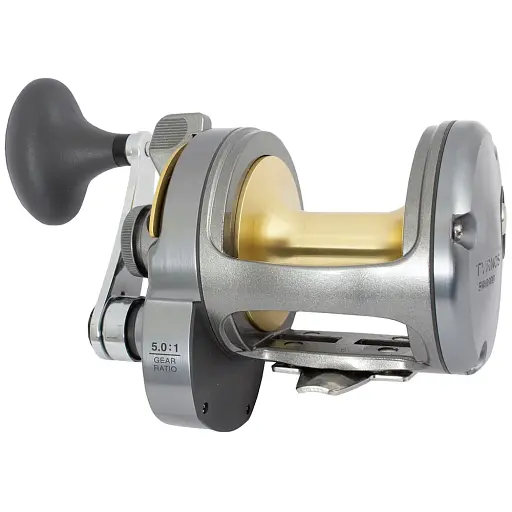 Котушка Shimano Tyrnos 30Lbs 4BB - фото 2