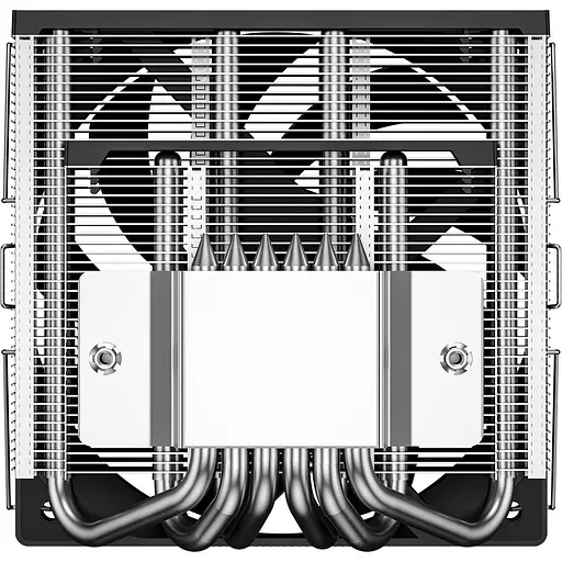 Кулер для процессора PcCooler PсCOOLER RC600-67 (RC667-XXNWYX-GL) - фото 8