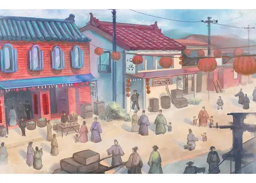 Настільна гра Ігромаг Йокогама (Yokohama) (укр.) (igrm105) - фото 6