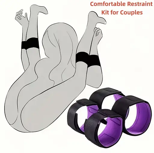 Набор для интимных игр (БДСМ) - фото 4