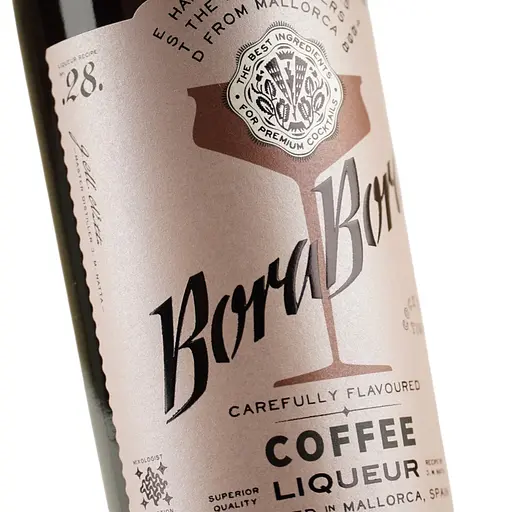 Лікер Bora Bora Coffee 22% 0.7 л - фото 5