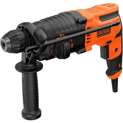 Перфоратор Black+Decker BEHS01K [119574] - фото 4